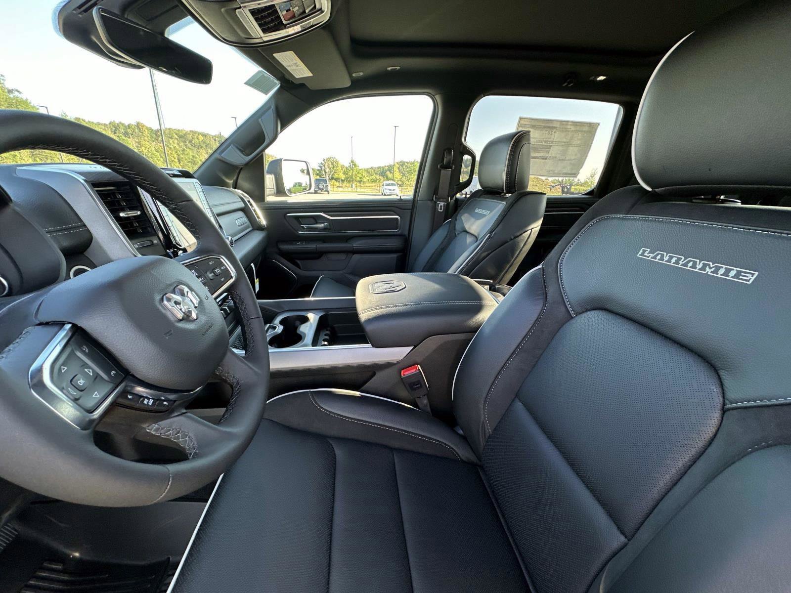 New 2026 RAM 1500 Laramie w/ Laramie Southwest Edition image 21