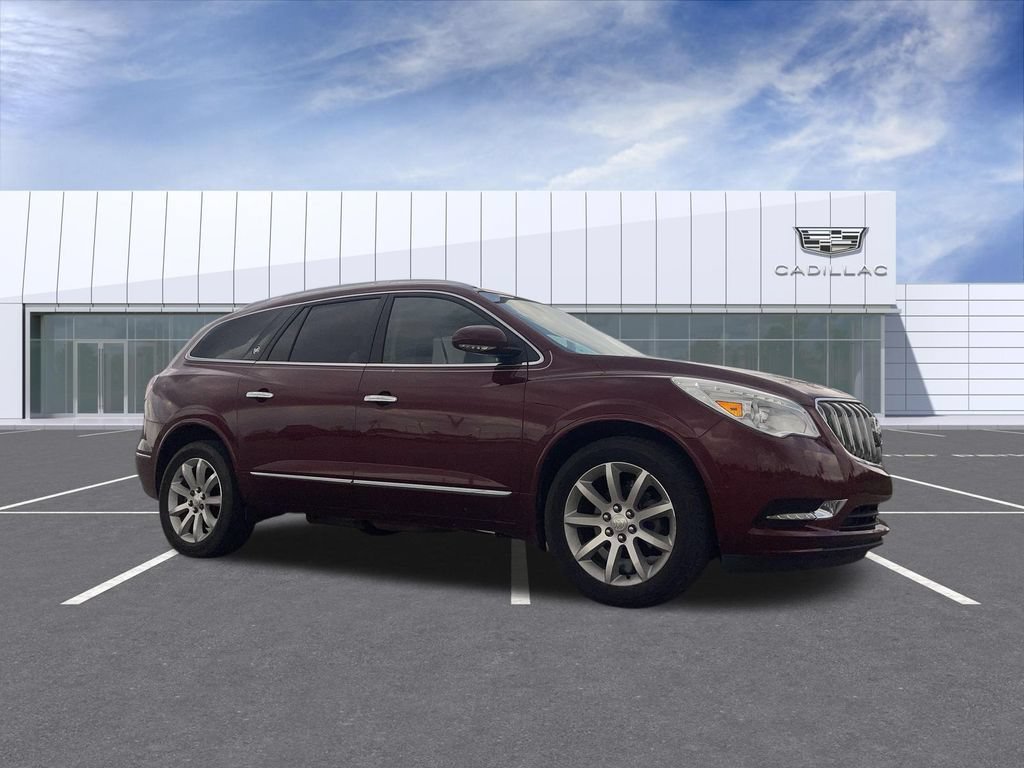 Used 2017 Buick Enclave Premium w/ Experience Buick Package