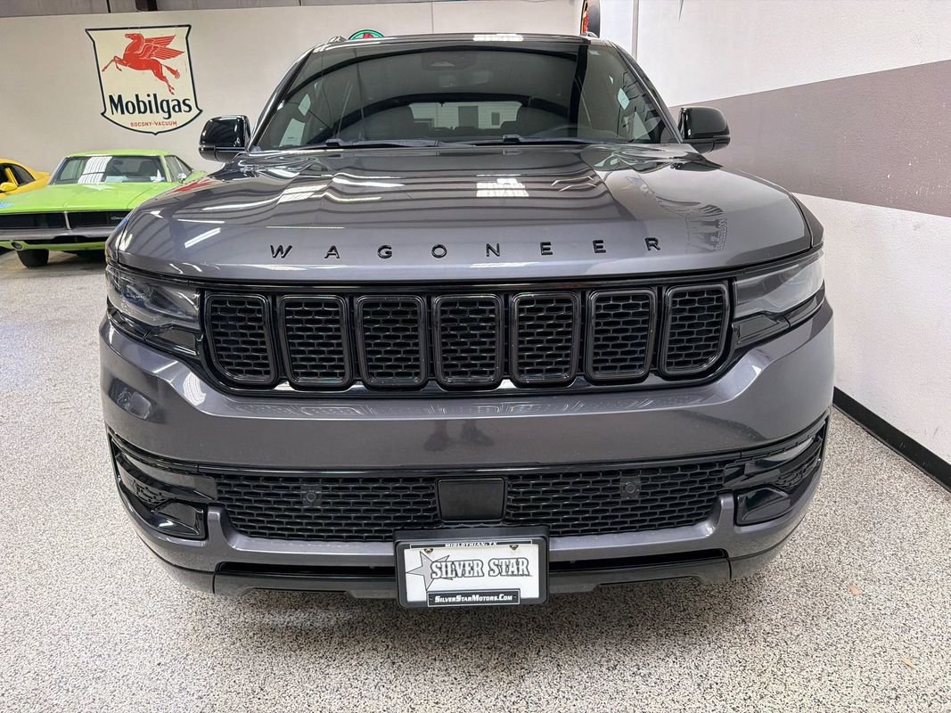 Used 2023 Jeep Wagoneer Series II RWD image 34