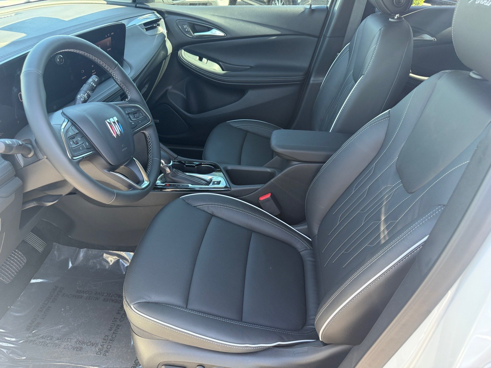 Used 2026 Buick Encore GX Avenir w/ Avenir Technology Package FWD image 11