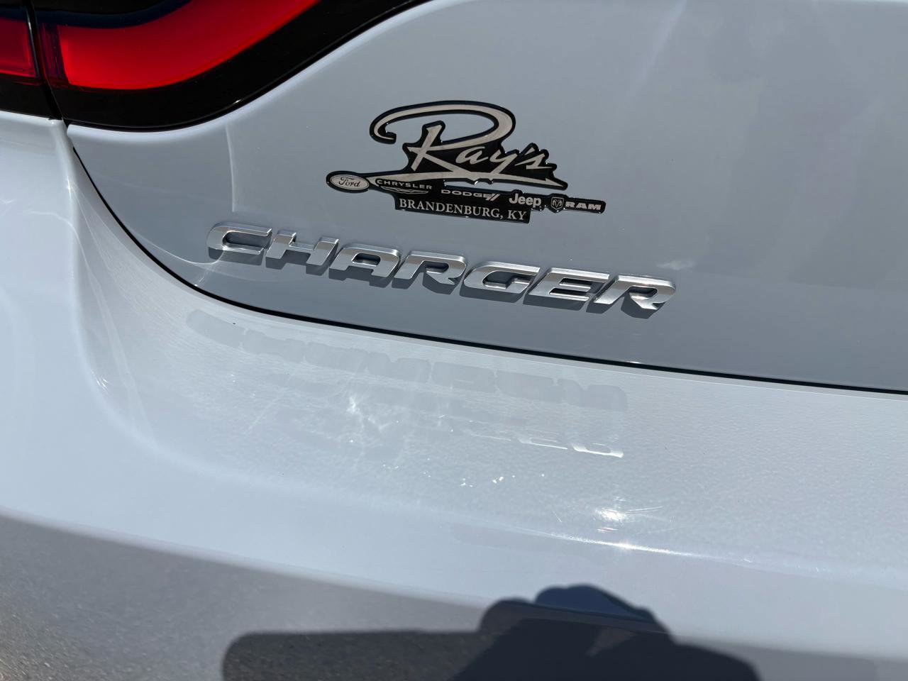 Used 2021 Dodge Charger R/T RWD image 9