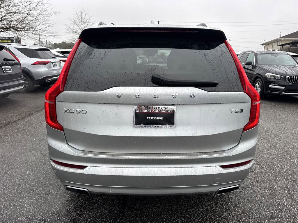 Used 2019 Volvo XC90 T6 Momentum w/ Protection Package Premier image 6