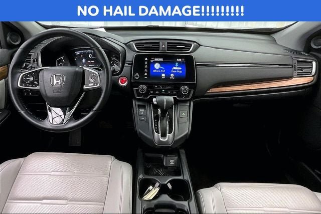 Certified 2017 Honda CR-V EX-L image 15