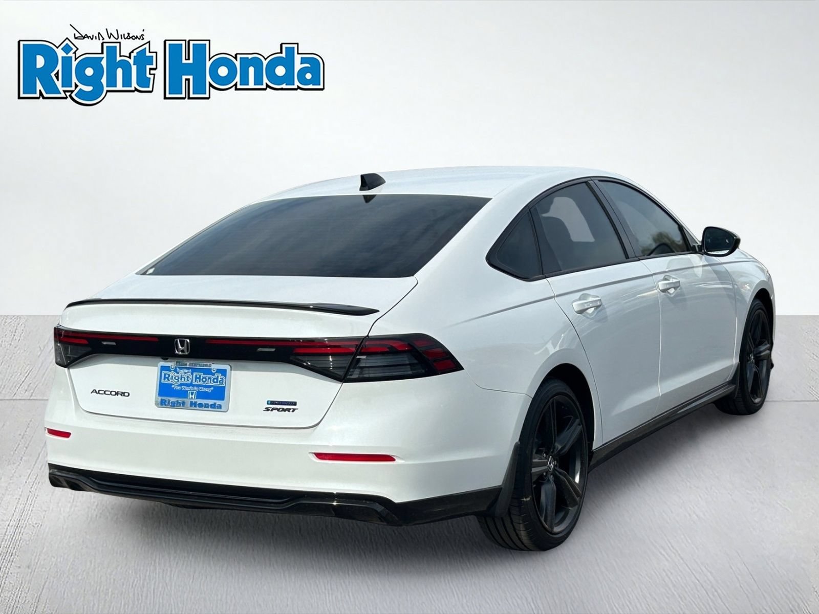 New 2026 Honda Accord Sport image 5