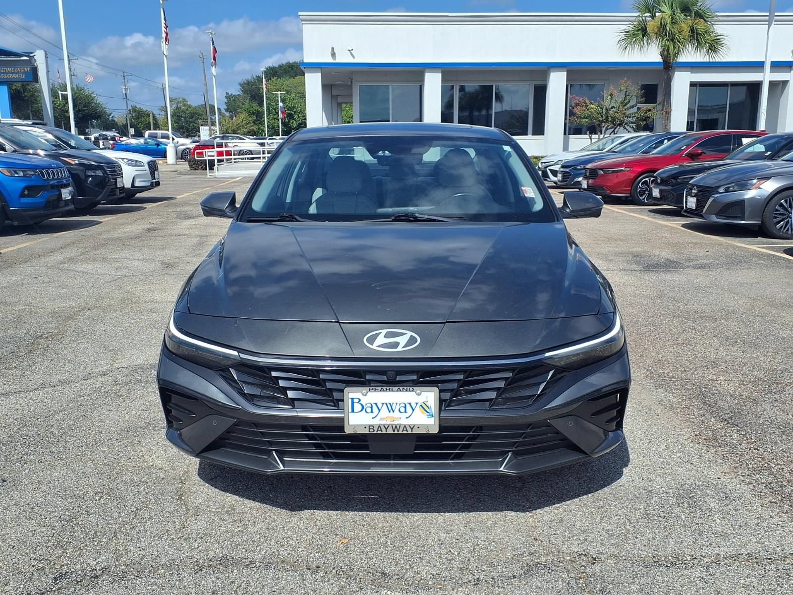 Used 2024 Hyundai Elantra Limited FWD image 19