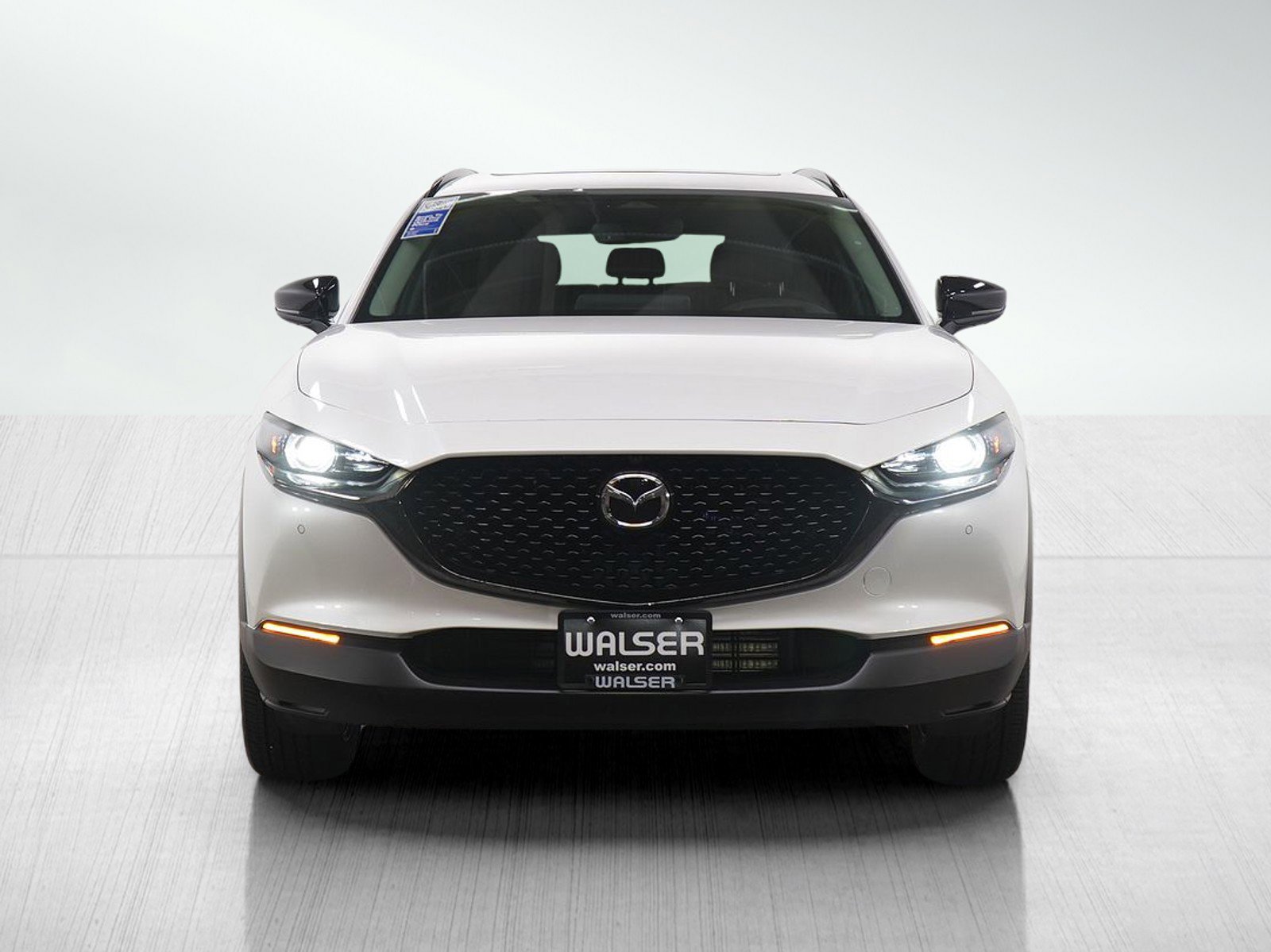 Used 2025 MAZDA CX-30 2.5 Turbo w/ Premium Plus Pkg image 8