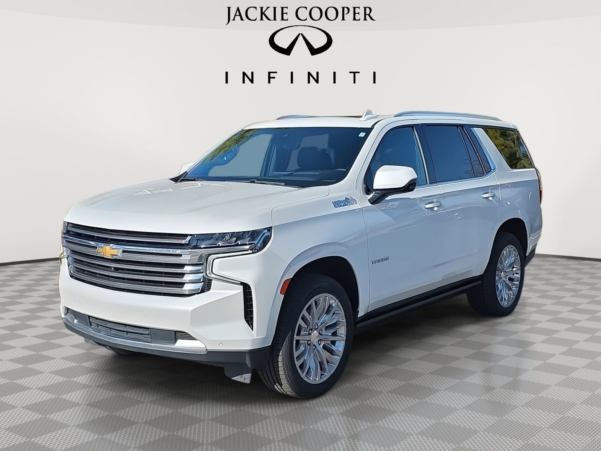 Used 2024 Chevrolet Tahoe High Country