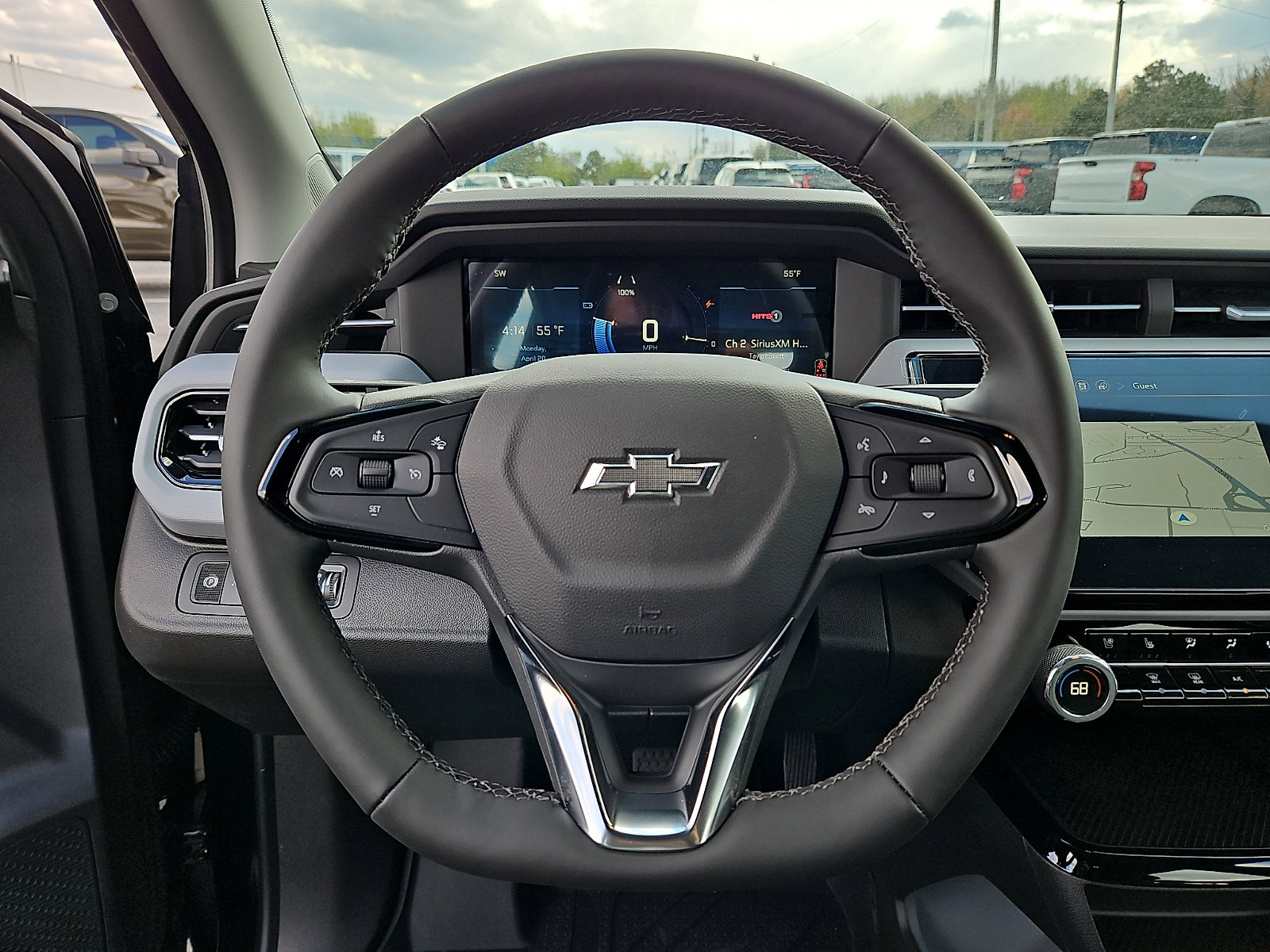 New 2027 Chevrolet Bolt RS image 13