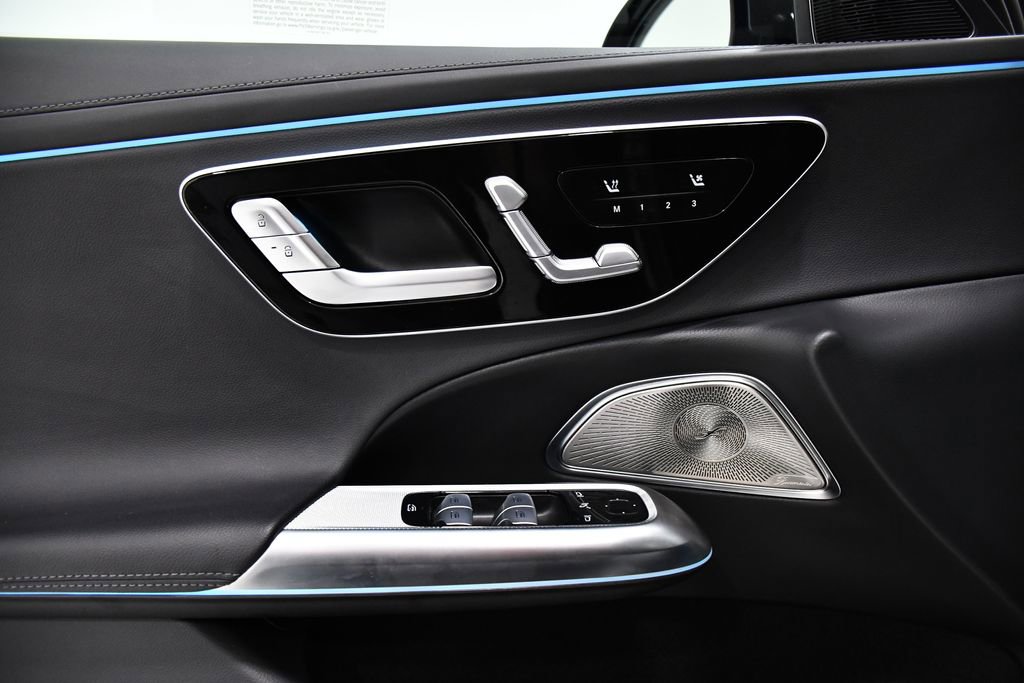 Certified 2025 Mercedes-Benz E 450 4MATIC All-Terrain Wagon image 17