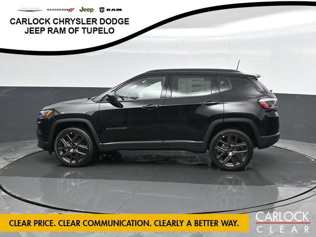 New 2026 Jeep Compass Latitude w/ Sun and Sound Group AWD/4WD image 9