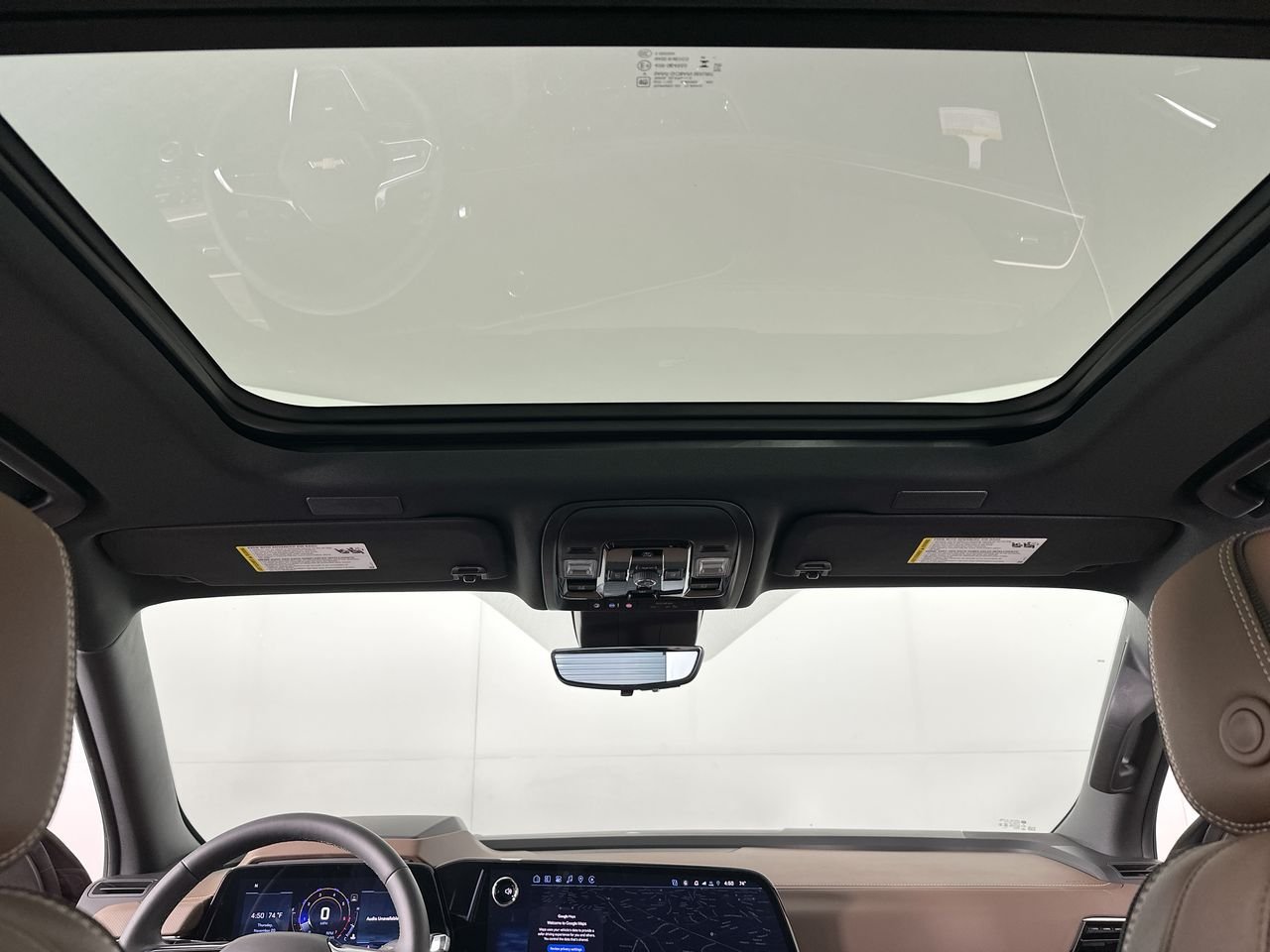 New 2026 Chevrolet Tahoe High Country w/ Sun And Tow Package AWD/4WD image 91