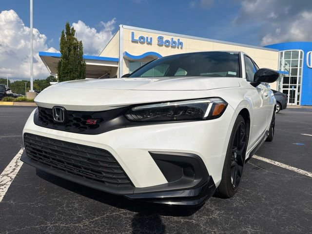Used 2024 Honda Civic Si image 2
