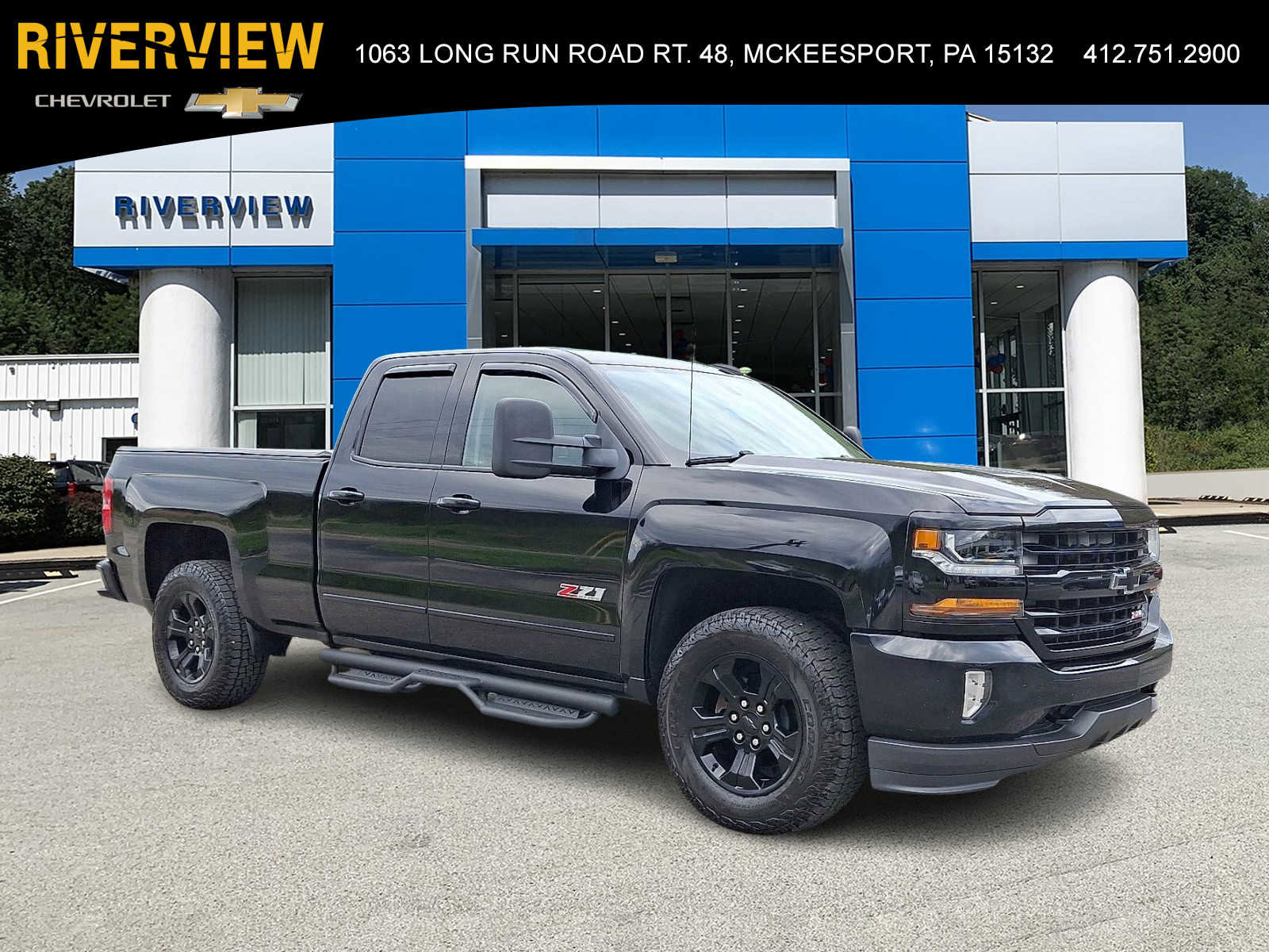 Used 2016 Chevrolet Silverado 1500 LT w/ Midnight Edition