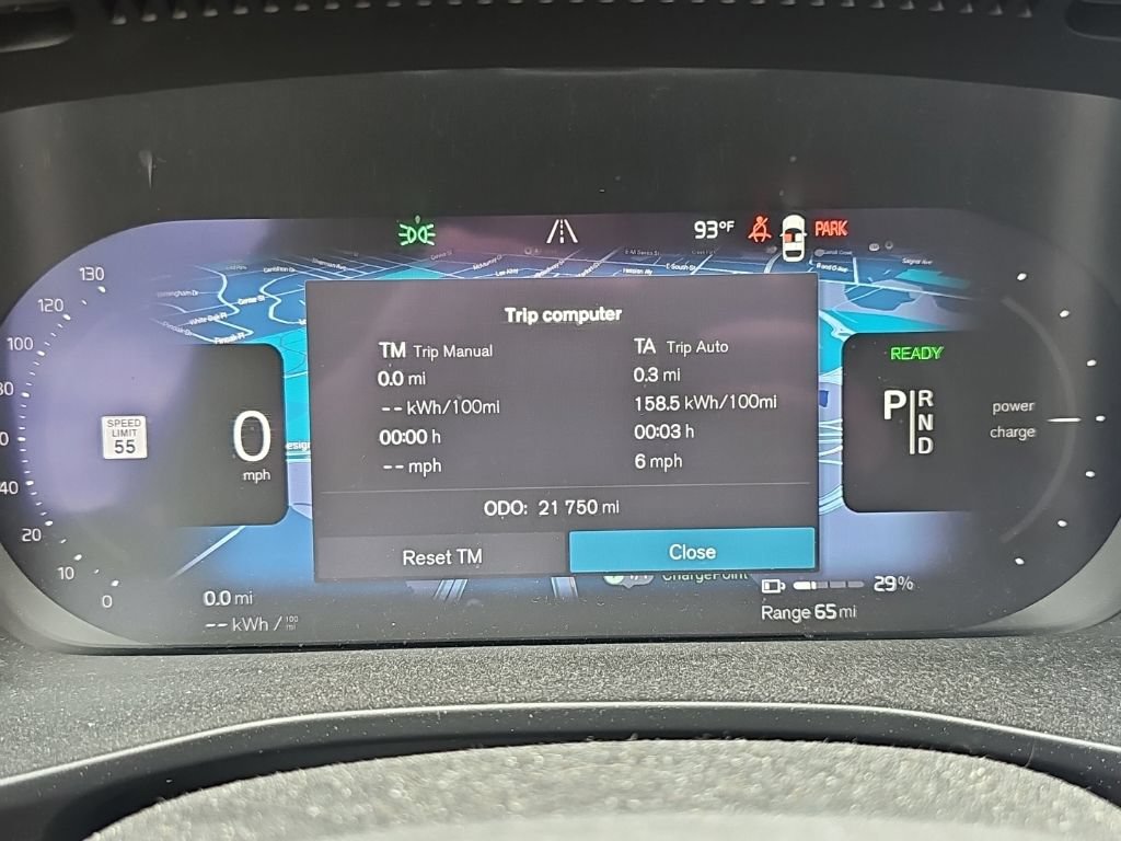 Used 2023 Volvo C40 P8 Recharge Plus AWD/4WD image 18