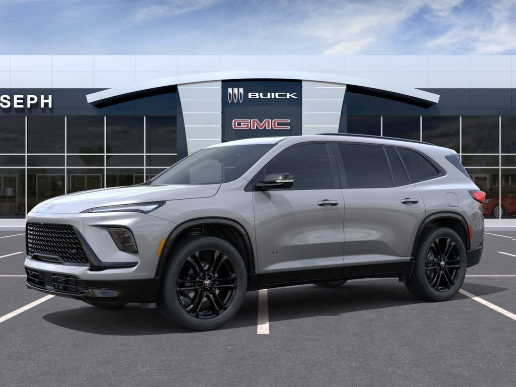 New 2026 Buick Enclave Sport Touring w/ Power Package FWD image 4
