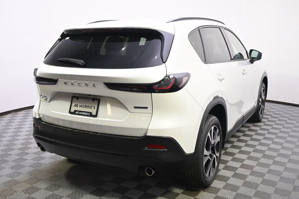 New 2026 MAZDA CX-5 Preferred AWD/4WD image 6