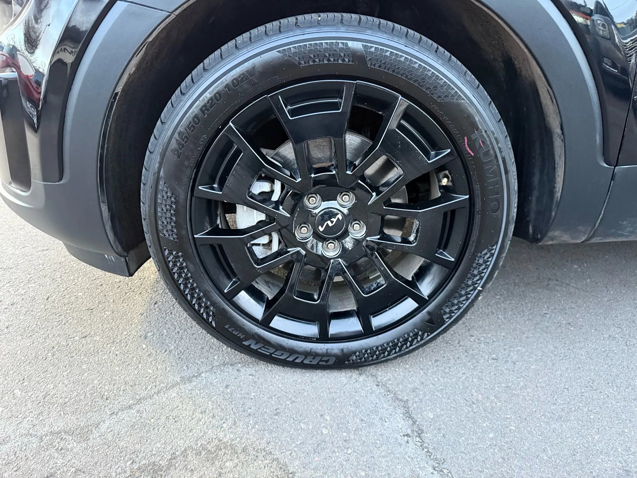 Used 2022 Kia Telluride SX w/ SX Prestige Package image 46