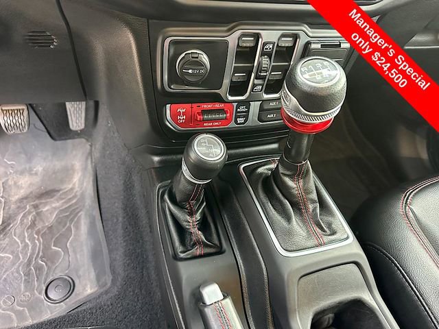 Used 2020 Jeep Gladiator Rubicon image 26