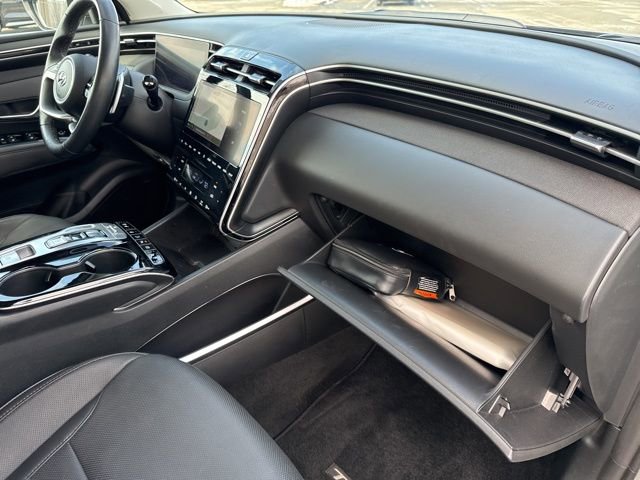 Used 2024 Hyundai Tucson Limited image 28