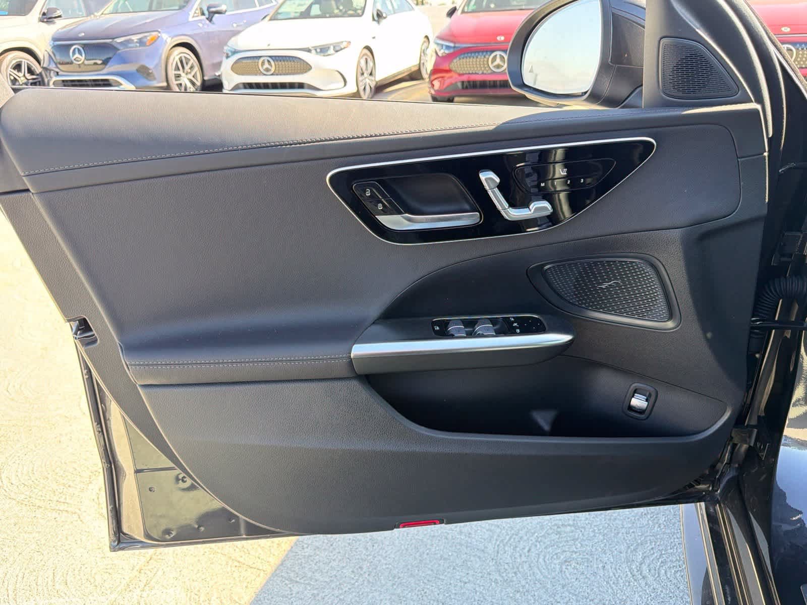 New 2026 Mercedes-Benz C 300 Sedan image 16
