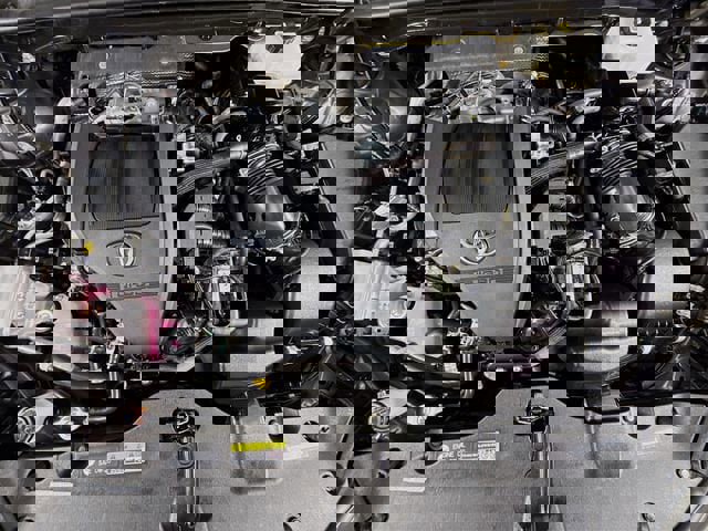 Certified 2024 Toyota Crown Platinum w/ Carpet Mat Package (TMS) AWD/4WD image 30