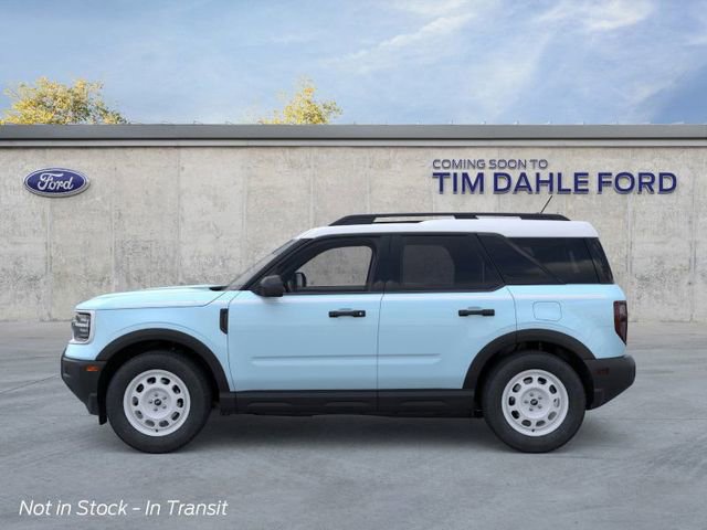 New 2026 Ford Bronco Sport Heritage image 3