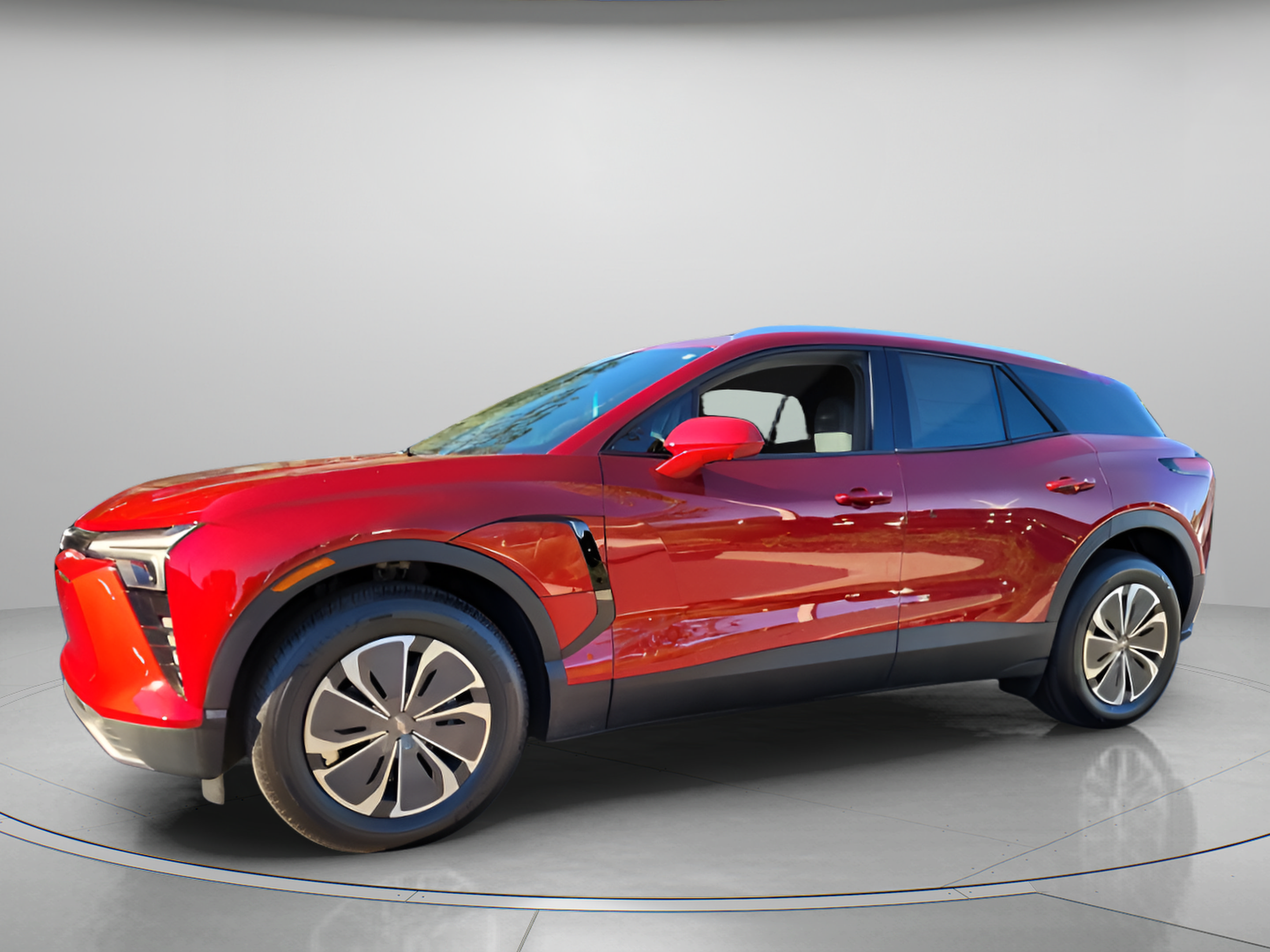 New 2026 Chevrolet Blazer EV LT AWD/4WD image 2