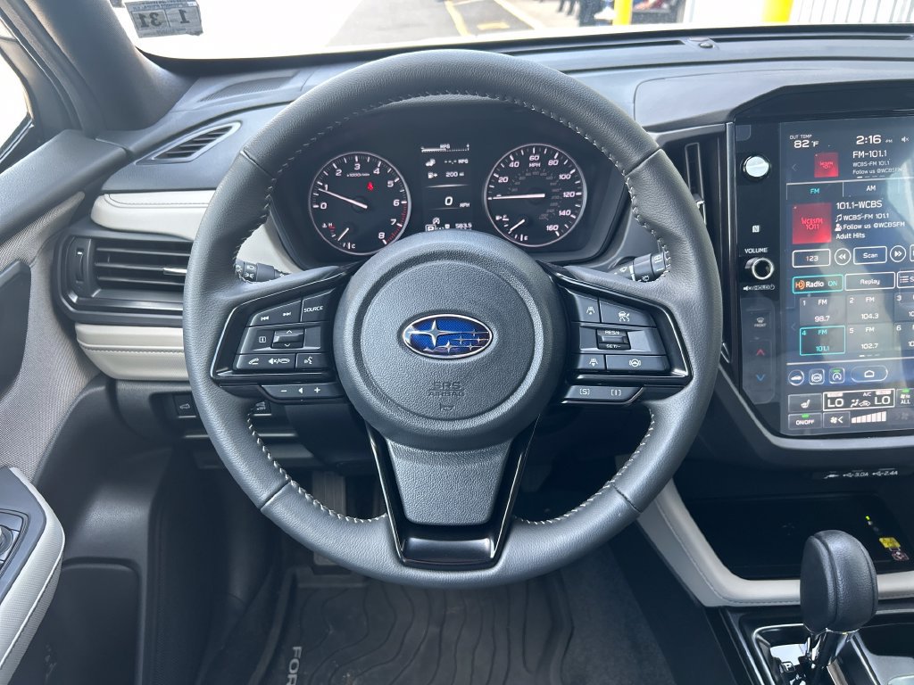 Certified 2026 Subaru Forester Premium AWD/4WD image 16