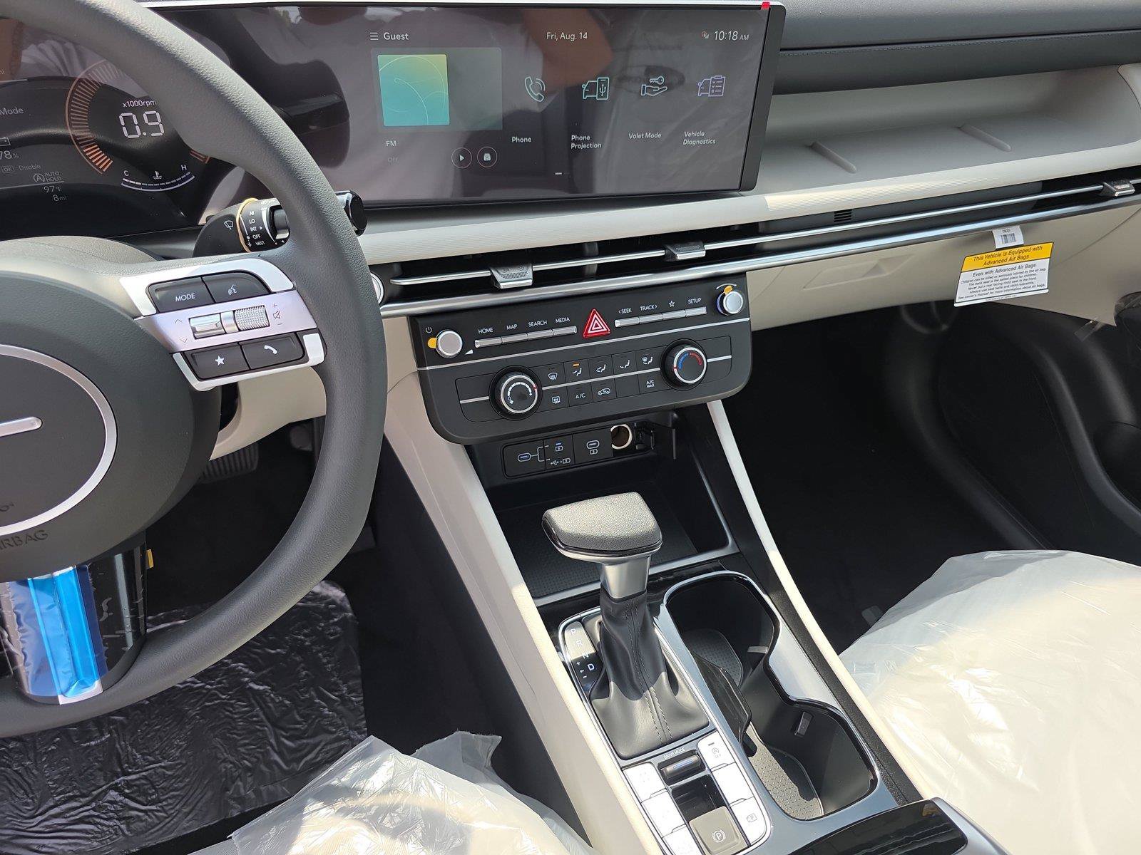New 2026 Hyundai Tucson SE AWD/4WD image 19