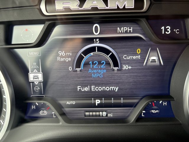 New 2026 RAM 1500 Big Horn image 3