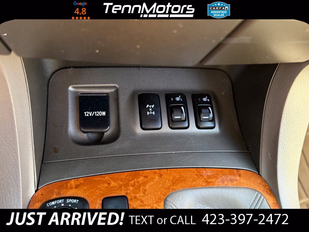 Used 2006 Lexus GX 470 AWD/4WD image 25
