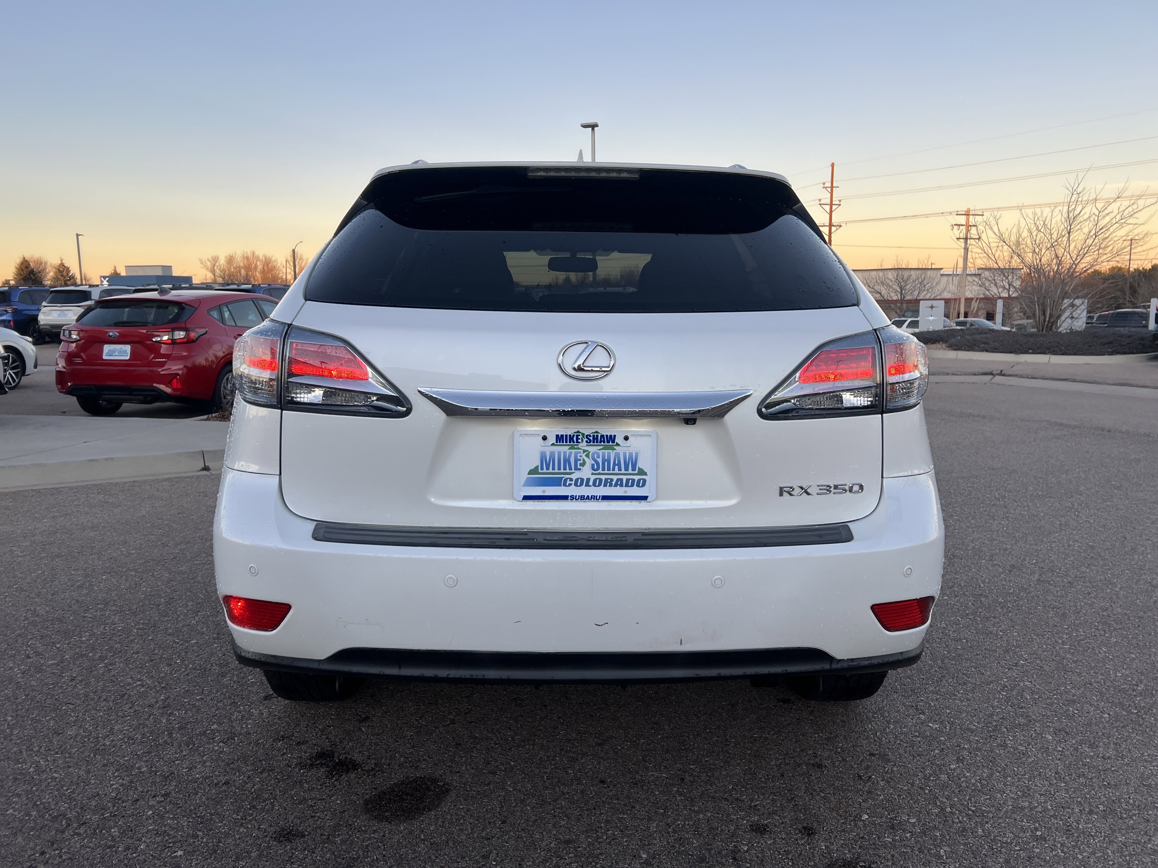 Used 2014 Lexus RX 350 FWD image 13