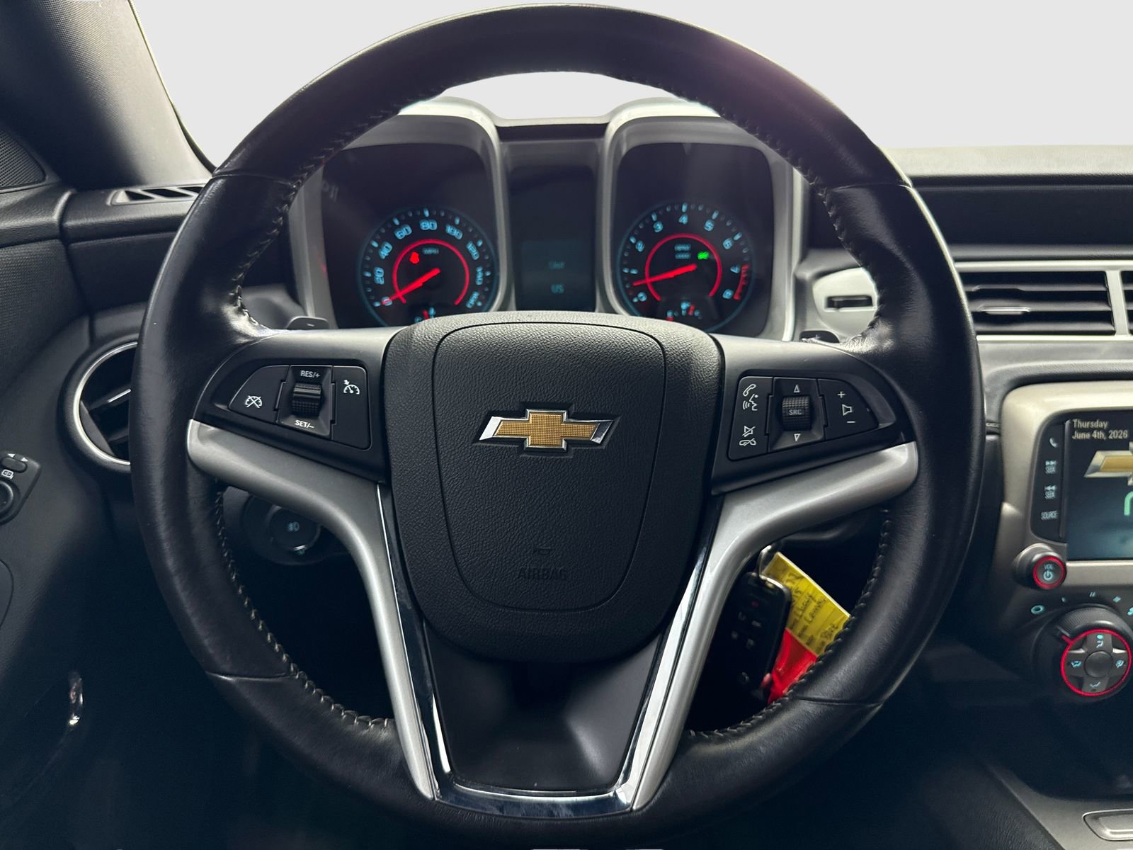 Used 2015 Chevrolet Camaro LT w/ RS Package RWD image 19