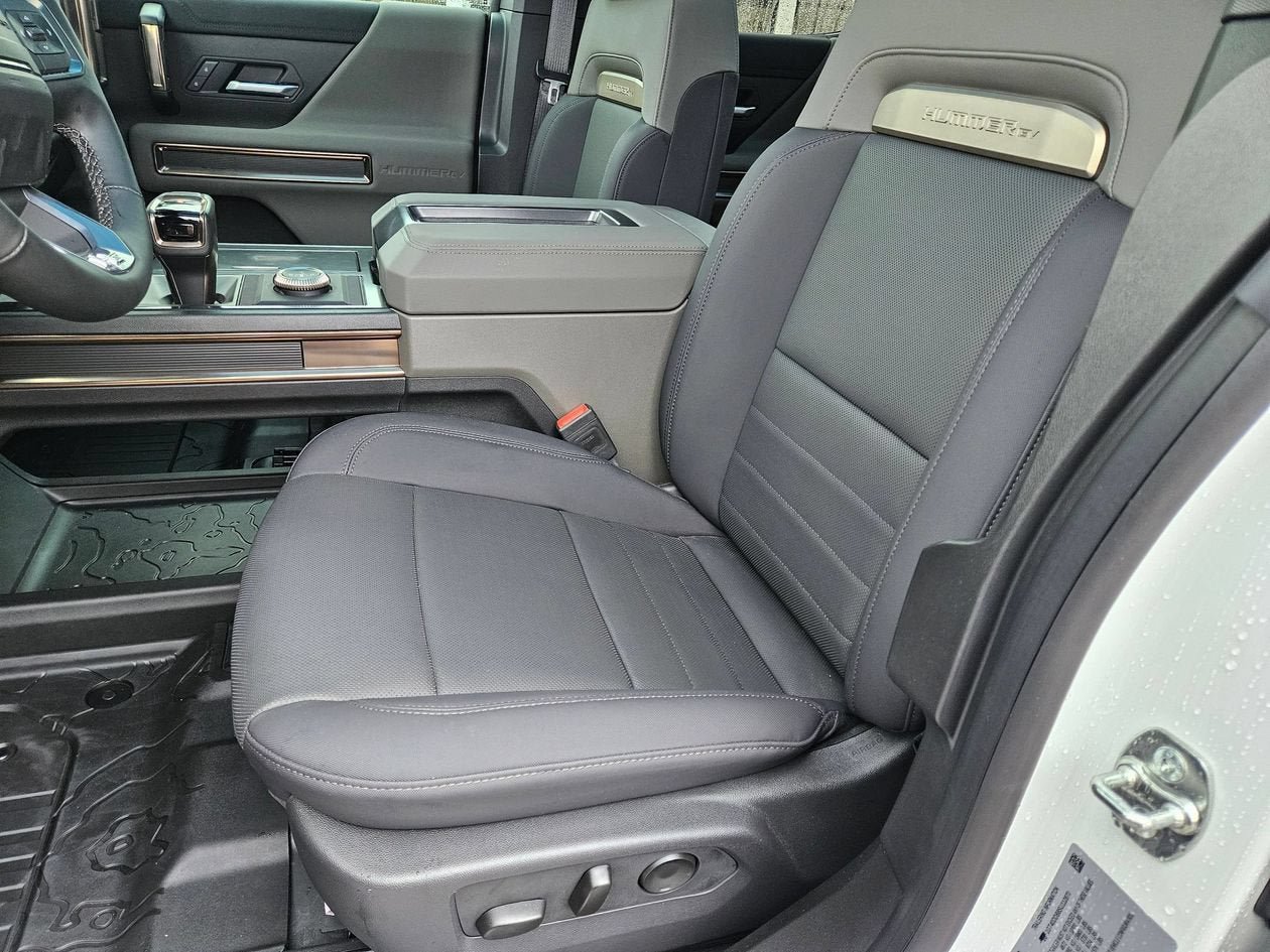 New 2025 GMC Hummer EV 3X AWD/4WD image 25