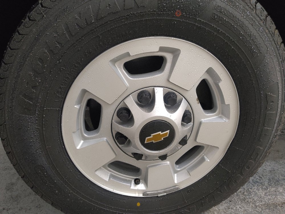 Used 2015 Chevrolet Silverado 2500 LT image 31