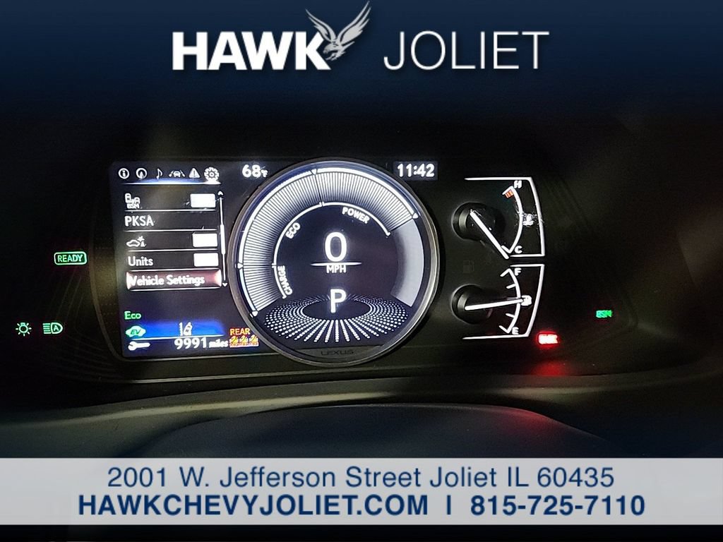 Used 2024 Lexus UX 250h AWD w/ Premium Package image 15