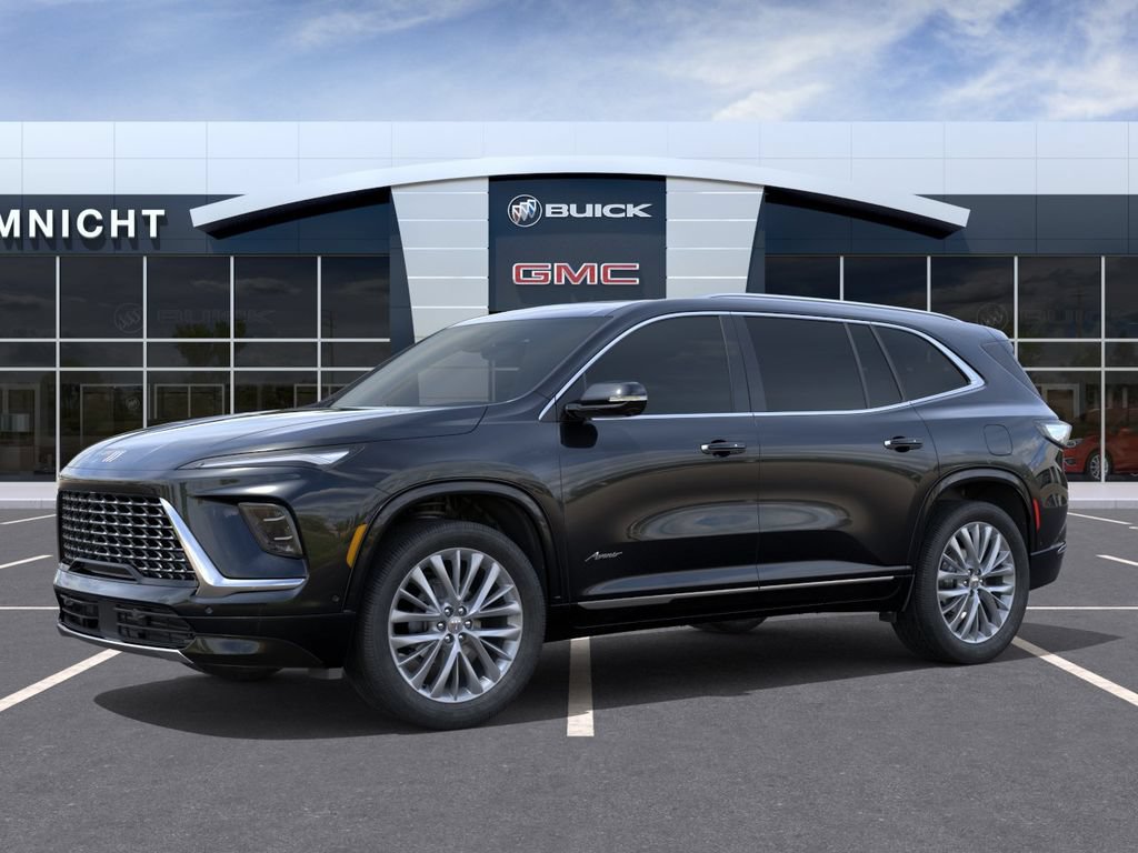 New 2026 Buick Enclave Avenir w/ Super Cruise Package FWD image 2