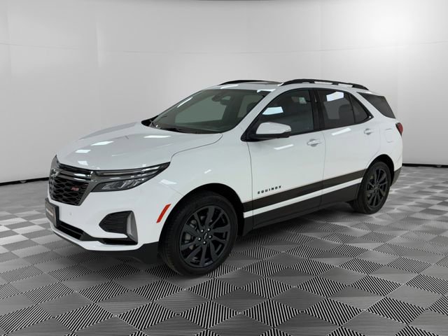 Certified 2023 Chevrolet Equinox RS image 7