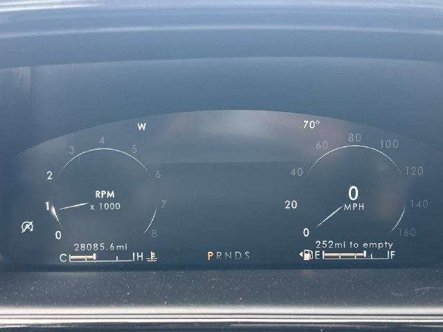 Used 2022 Lincoln Nautilus Reserve AWD/4WD image 20