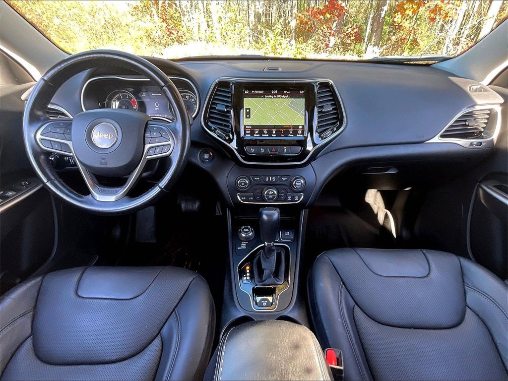 Used 2021 Jeep Cherokee Limited w/ Elite Package image 21