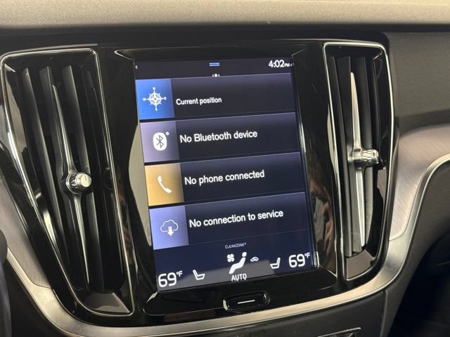 Used 2019 Volvo S60 T6 Momentum w/ Multimedia Package AWD/4WD image 20