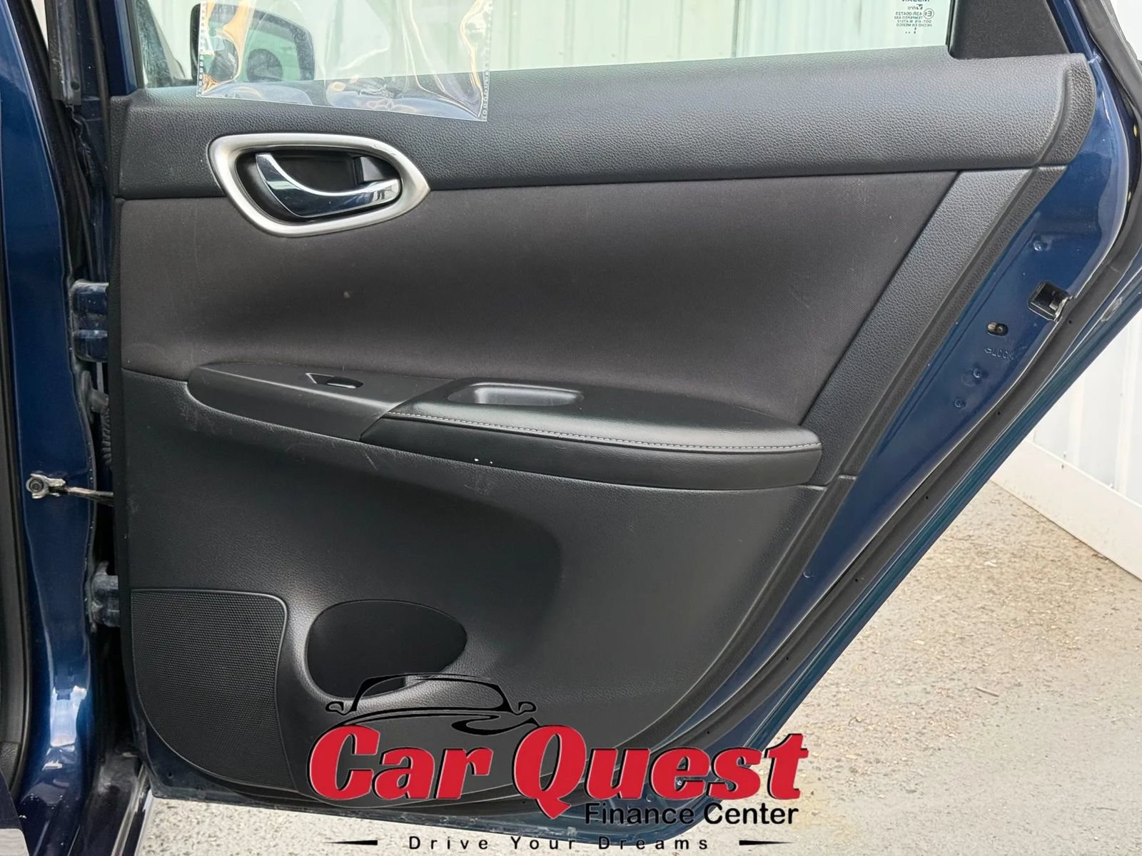 Used 2019 Nissan Sentra SV FWD image 16