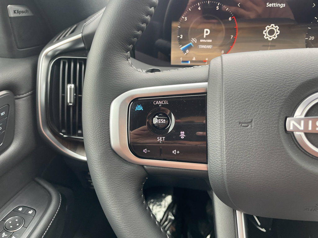 New 2026 Nissan Armada Platinum w/ Convenience Package AWD/4WD image 25