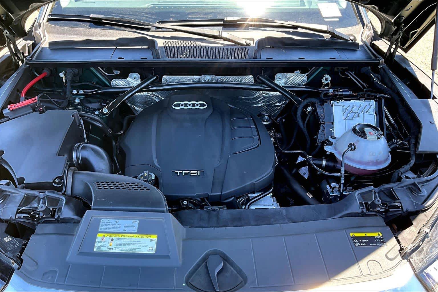 Used 2018 Audi Q5 Prestige AWD/4WD image 31