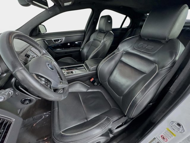 Used 2014 Jaguar XF R-S image 11