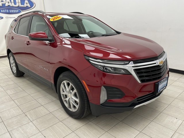 Used 2024 Chevrolet Equinox LT