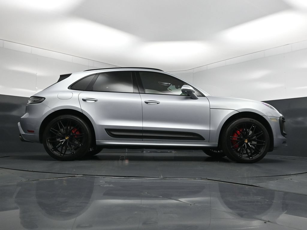 New 2024 Porsche Macan GTS AWD/4WD image 27