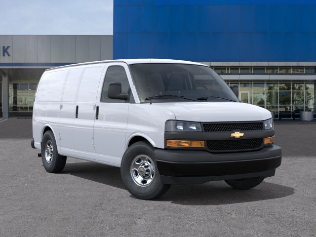 New 2026 Chevrolet Express 3500 RWD image 7