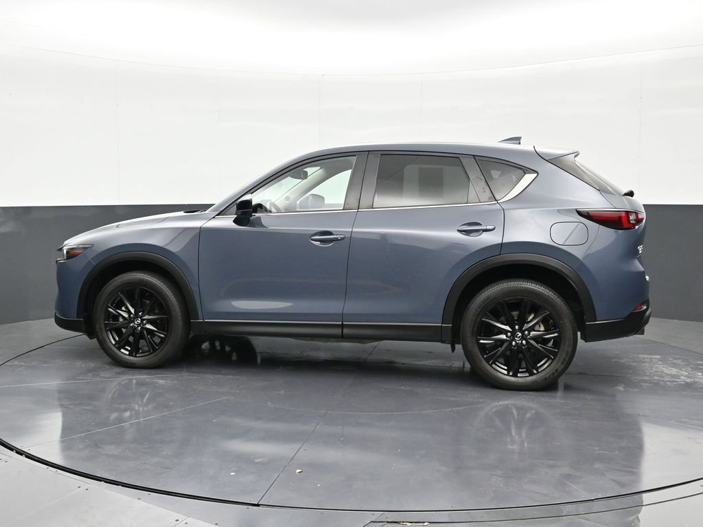 Used 2023 MAZDA CX-5 Carbon Edition AWD/4WD image 2