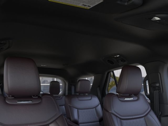 New 2026 Ford Explorer Platinum RWD image 55
